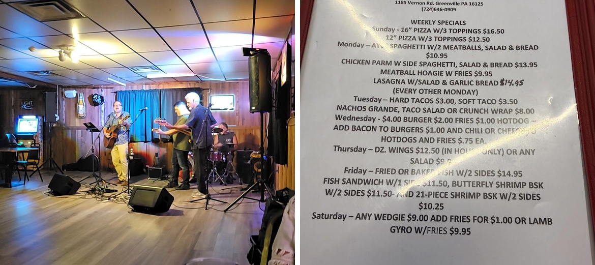Stateline Bar N Grill